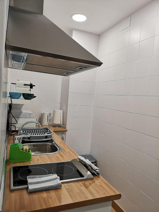 Alc - Apartamento Centrico En Calle Mayor Alicante Exterior photo