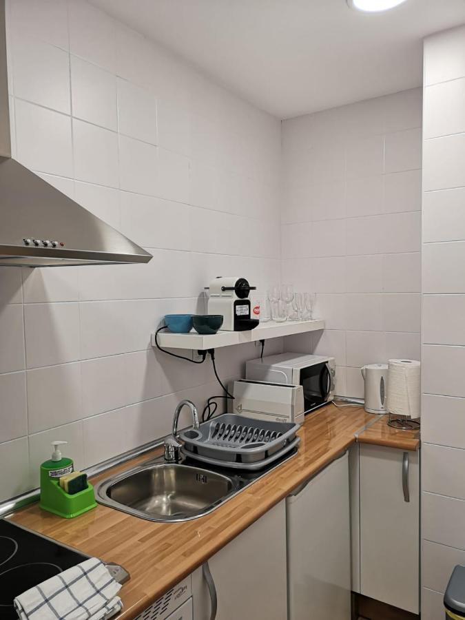 Alc - Apartamento Centrico En Calle Mayor Alicante Exterior photo
