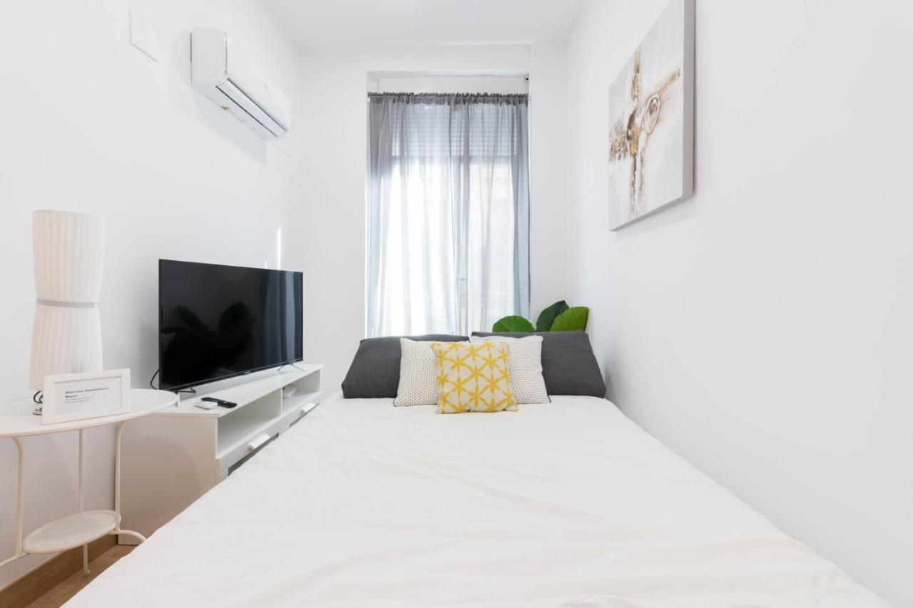 Alc - Apartamento Centrico En Calle Mayor Alicante Exterior photo