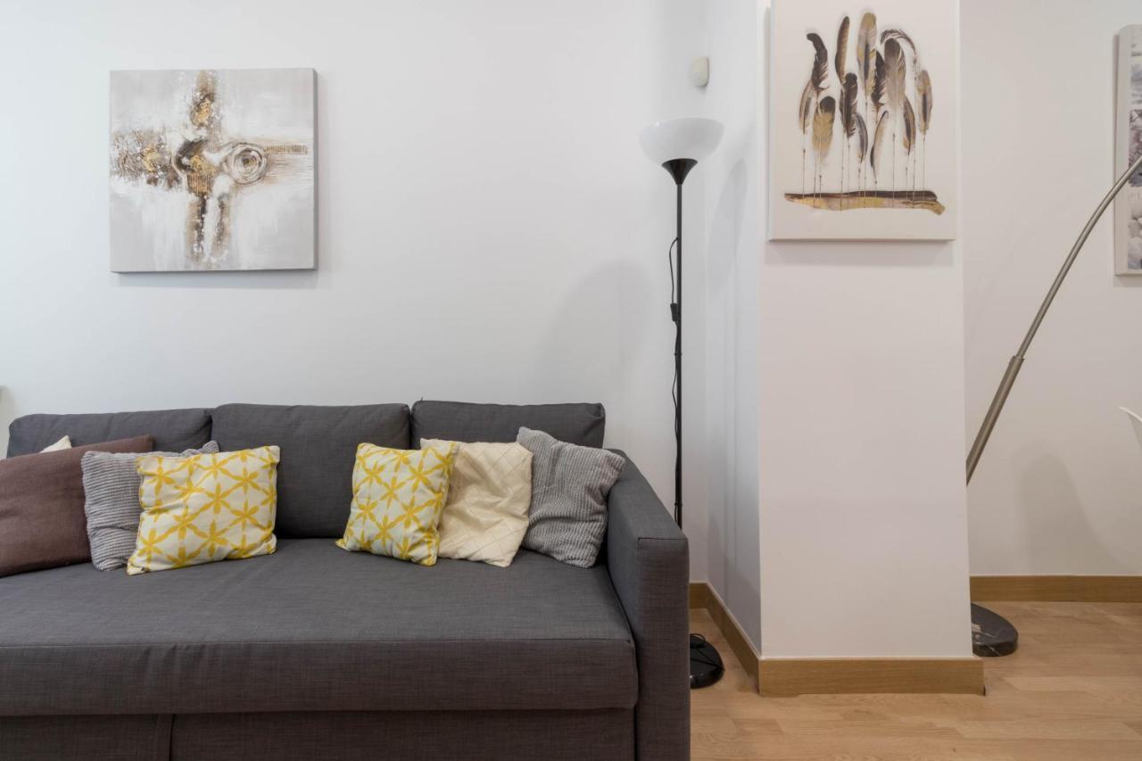 Alc - Apartamento Centrico En Calle Mayor Alicante Exterior photo